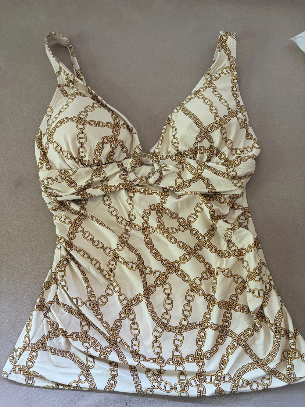 Vintage Michael Kors Tankini swim top